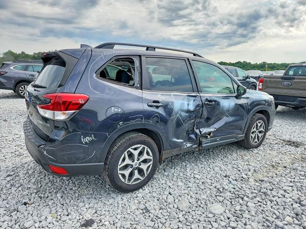 2019 SUBARU FORESTER