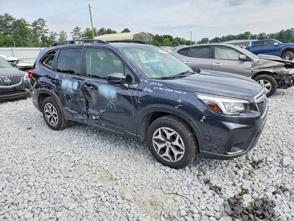 2019 SUBARU FORESTER