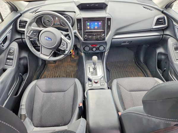 2019 SUBARU FORESTER