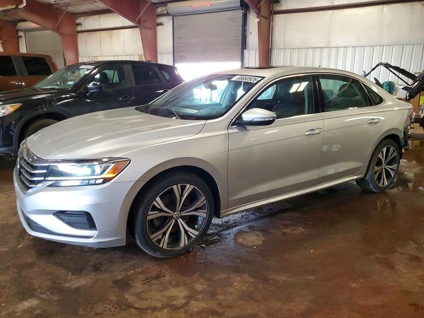 2021 VOLKSWAGEN PASSAT