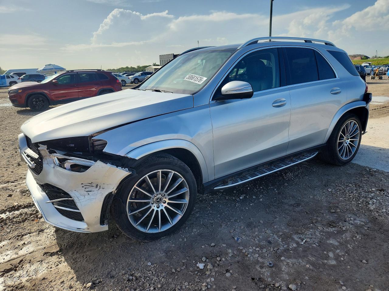 2020 MERCEDES-BENZ GLE GLE350