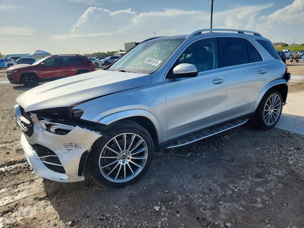 2020 MERCEDES-BENZ GLE GLE350