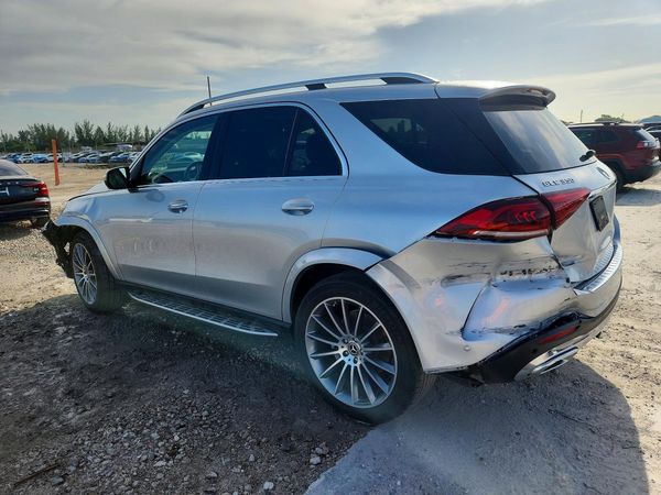 2020 MERCEDES-BENZ GLE GLE350