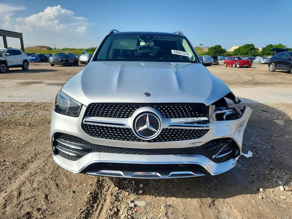 2020 MERCEDES-BENZ GLE GLE350