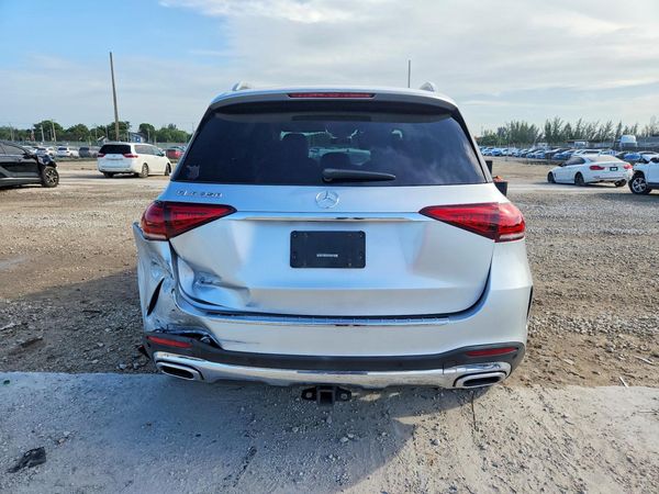 2020 MERCEDES-BENZ GLE GLE350