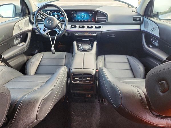 2020 MERCEDES-BENZ GLE GLE350