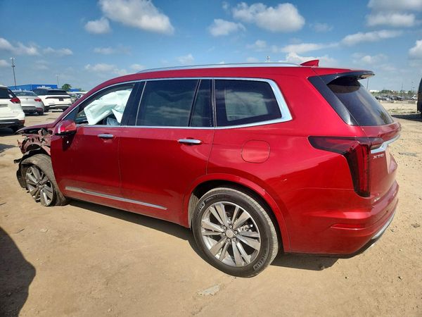 2021 CADILLAC XT6 Premium Luxury