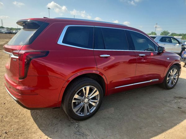 2021 CADILLAC XT6 Premium Luxury