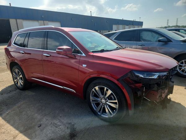 2021 CADILLAC XT6 Premium Luxury