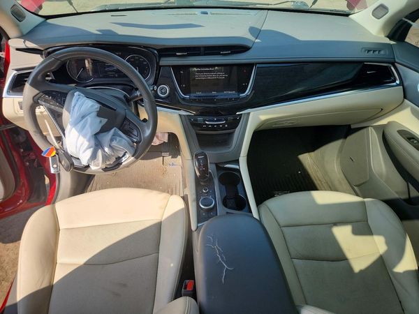 2021 CADILLAC XT6 Premium Luxury