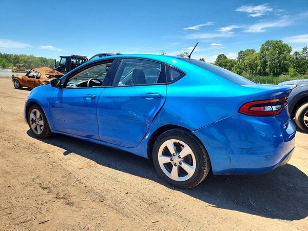 2016 DODGE DART SXT