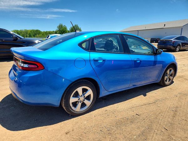2016 DODGE DART SXT