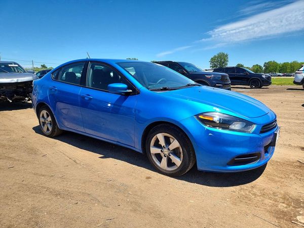 2016 DODGE DART SXT
