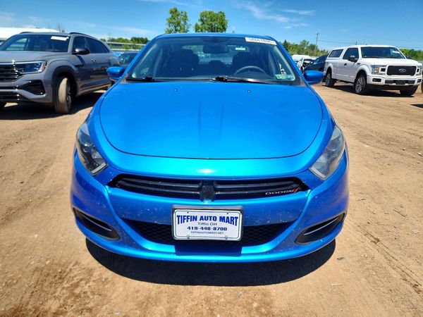 2016 DODGE DART SXT