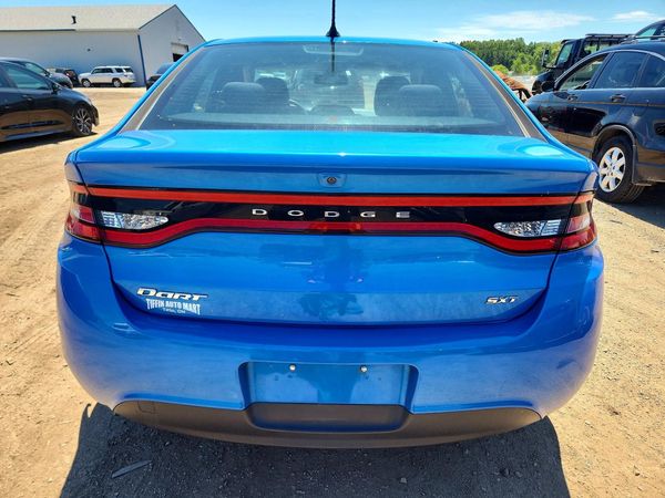 2016 DODGE DART SXT
