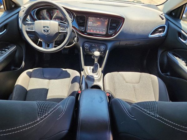 2016 DODGE DART SXT