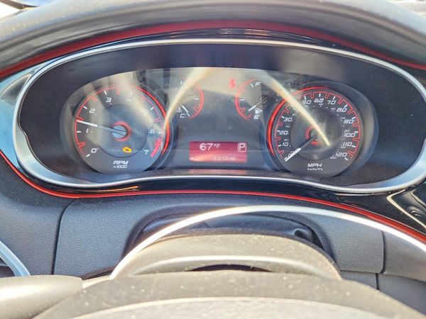 2016 DODGE DART SXT