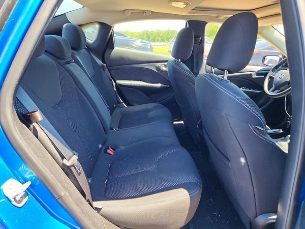 2016 DODGE DART SXT