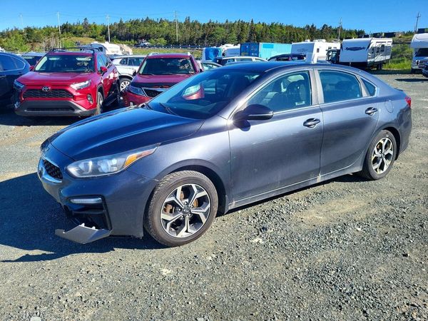 2020 KIA FORTE EX