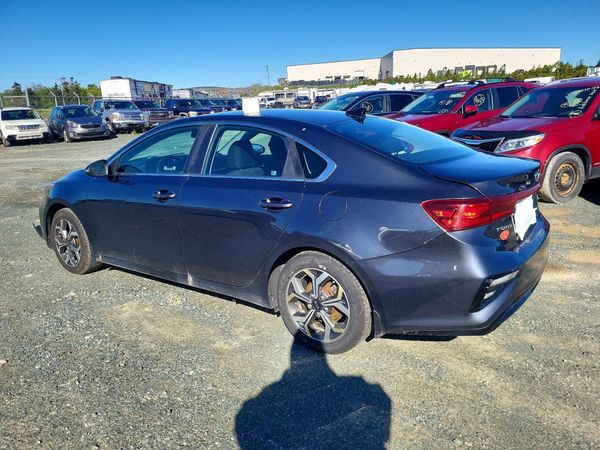 2020 KIA FORTE EX