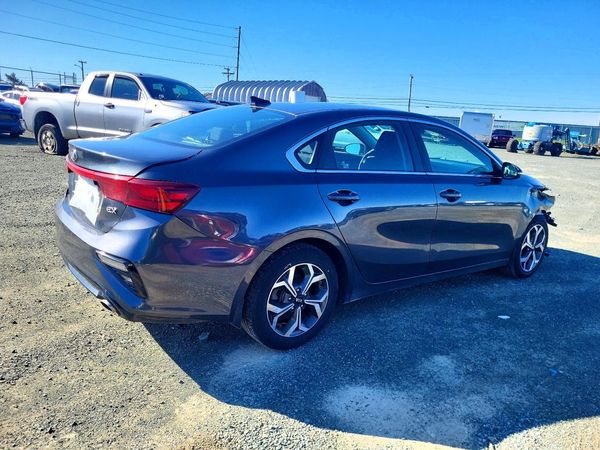 2020 KIA FORTE EX