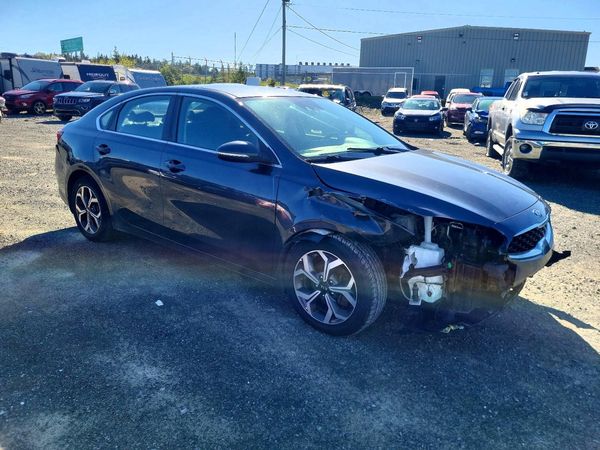 2020 KIA FORTE EX