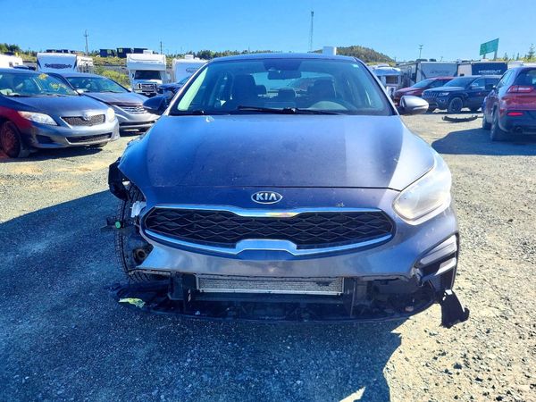 2020 KIA FORTE EX