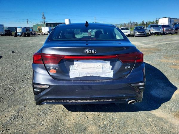 2020 KIA FORTE EX