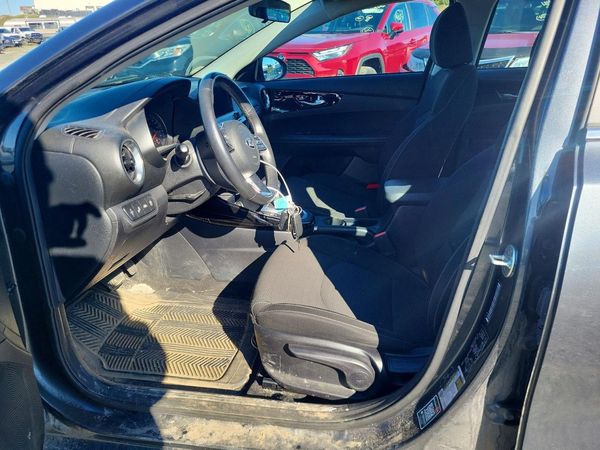 2020 KIA FORTE EX