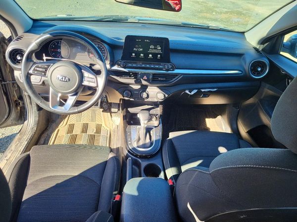 2020 KIA FORTE EX