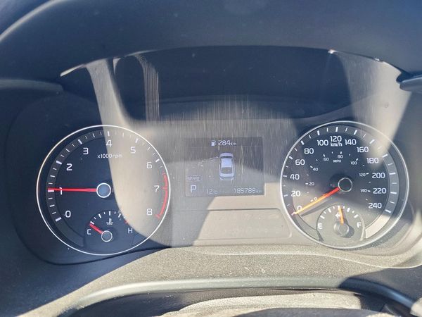 2020 KIA FORTE EX