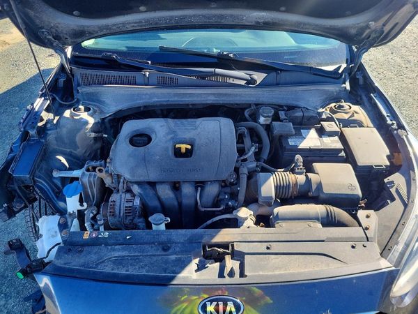 2020 KIA FORTE EX
