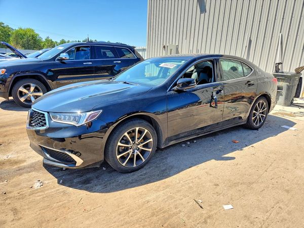 2018 ACURA TLX V6