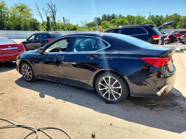 2018 ACURA TLX V6