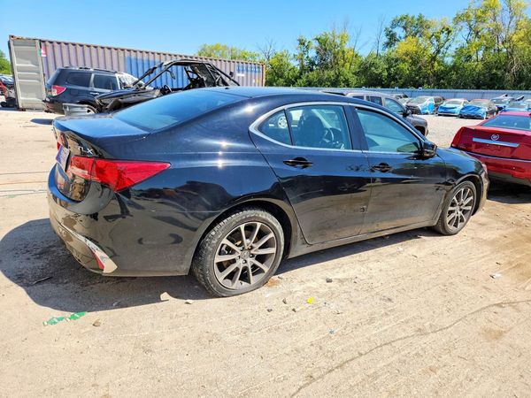 2018 ACURA TLX V6