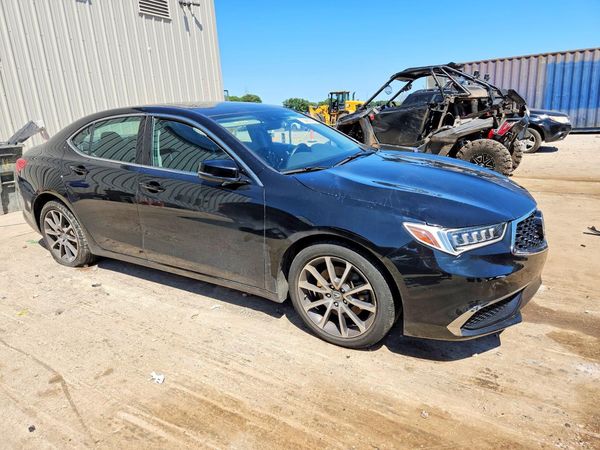 2018 ACURA TLX V6