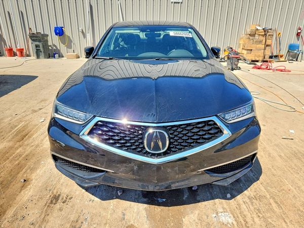 2018 ACURA TLX V6