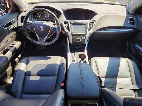 2018 ACURA TLX V6