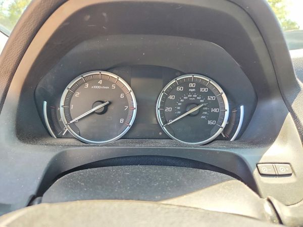 2018 ACURA TLX V6