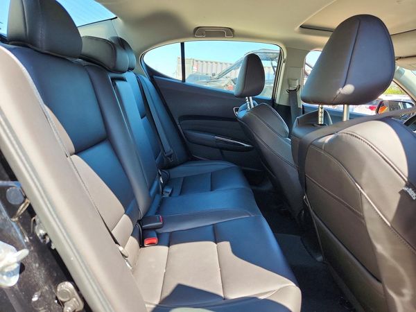 2018 ACURA TLX V6
