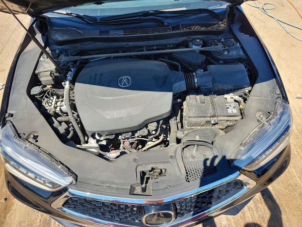 2018 ACURA TLX V6