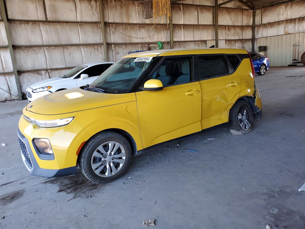 2020 KIA SOUL LX, S, X-Line