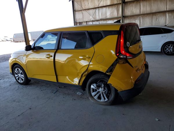 2020 KIA SOUL LX, S, X-Line