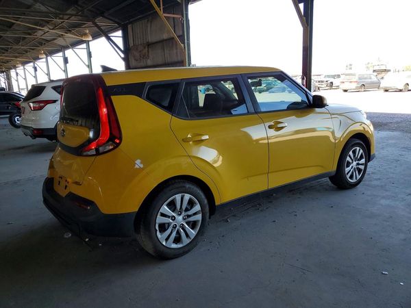 2020 KIA SOUL LX, S, X-Line