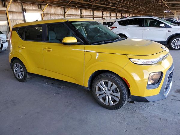 2020 KIA SOUL LX, S, X-Line