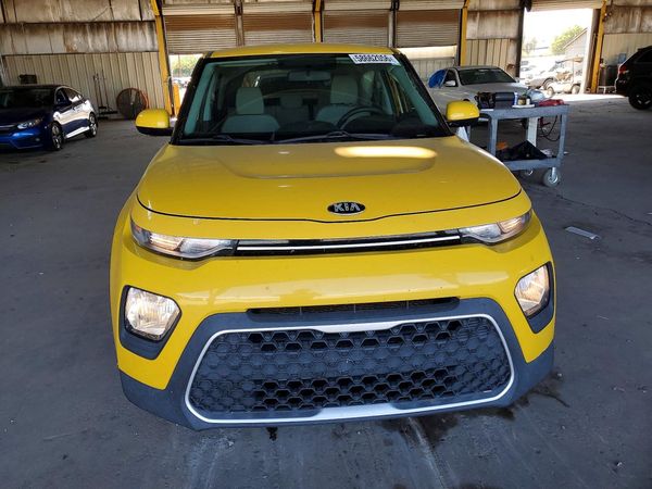 2020 KIA SOUL LX, S, X-Line