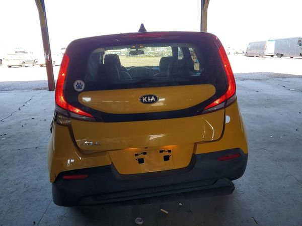 2020 KIA SOUL LX, S, X-Line