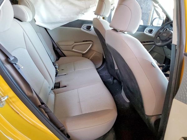 2020 KIA SOUL LX, S, X-Line
