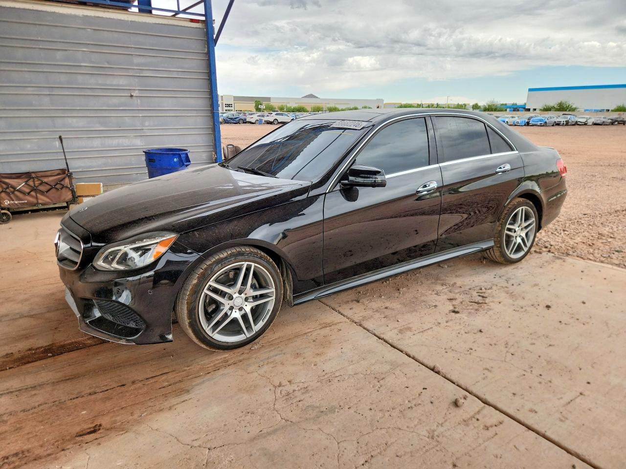 2015 MERCEDES-BENZ E
