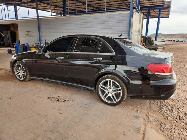2015 MERCEDES-BENZ E
